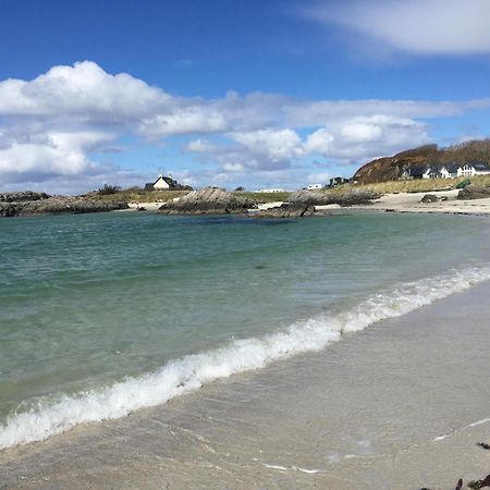Beach View Cottage Isle of Gigha Bagian luar foto